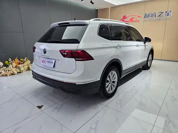 Volkswagen Tiguan L 2024