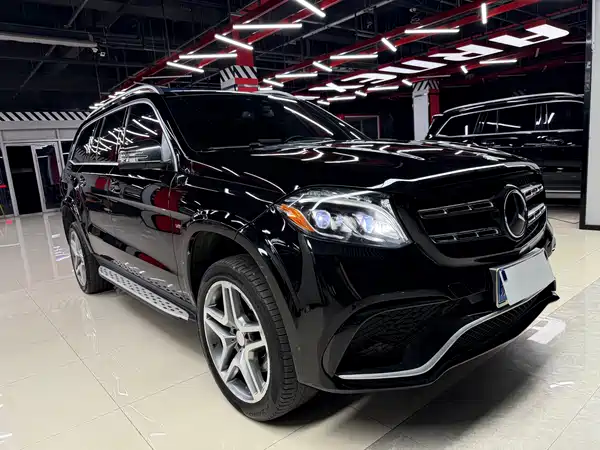 Mercedes-Benz GLS 2017