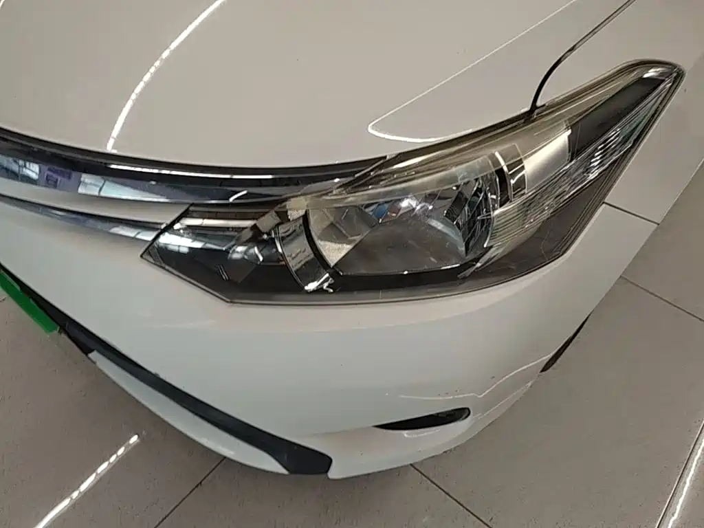 Toyota Vios 2015 — фото 24