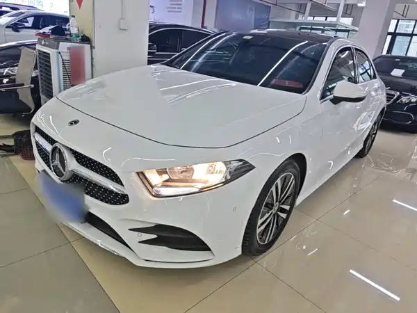 Mercedes-Benz A-Class 2020