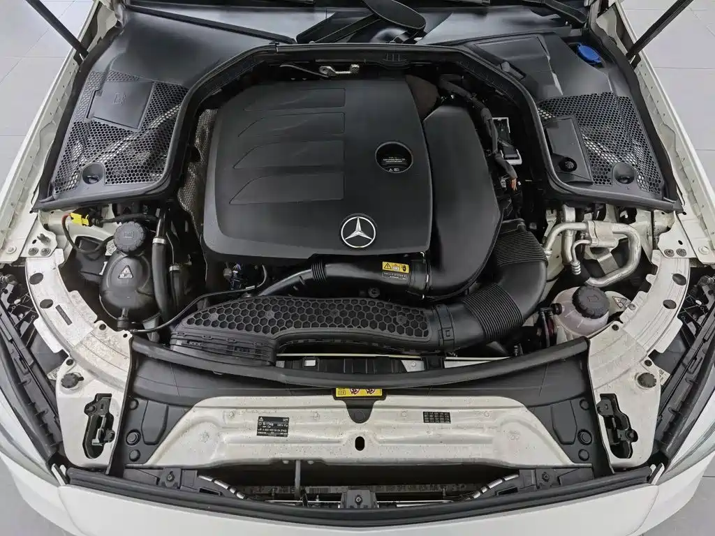 Mercedes-Benz C-Class 2019 — фото 6