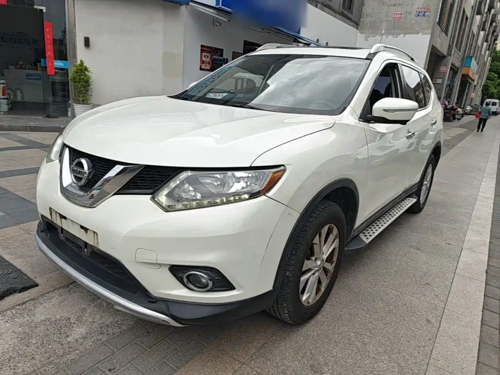 Nissan X-Trail 2014 — фото 2