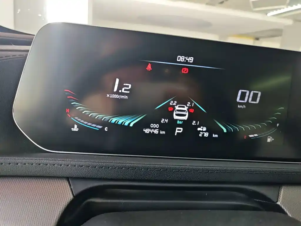 Dongfeng Fengxing T5 EVO 2021 — фото 12