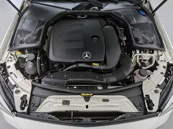 Mercedes-Benz C-Class 2019