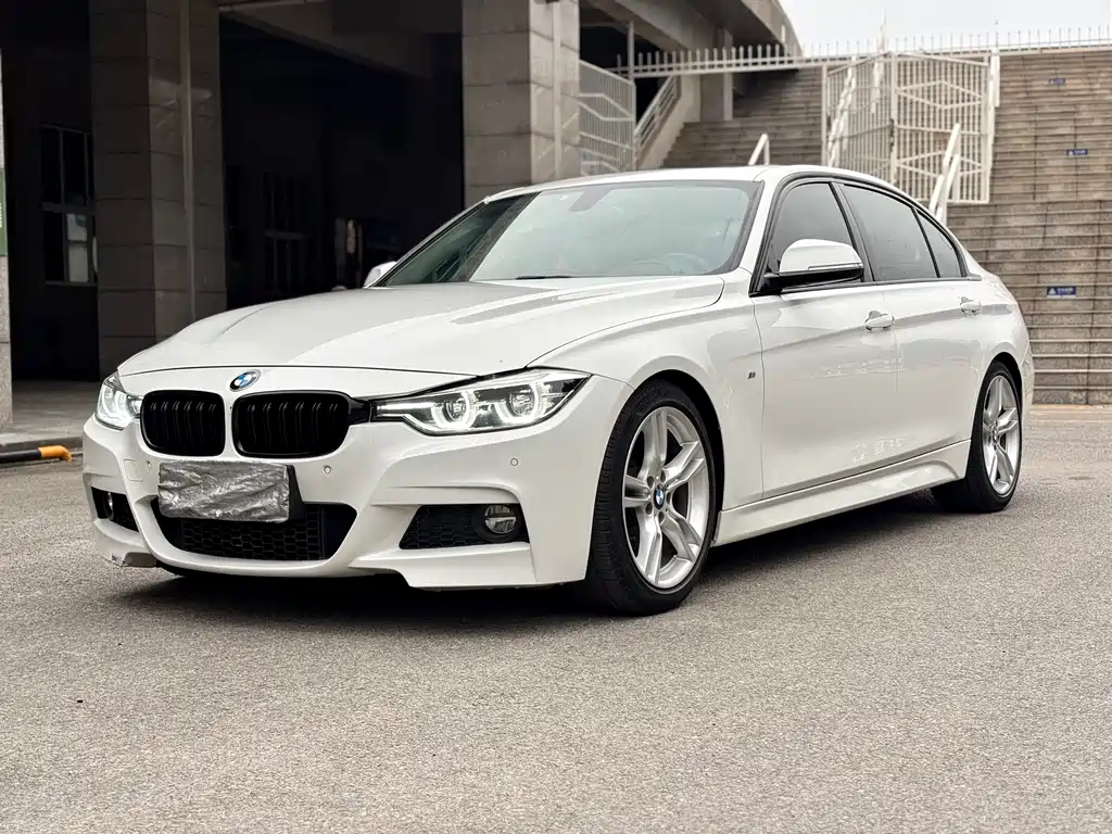 BMW 3 Series 2018