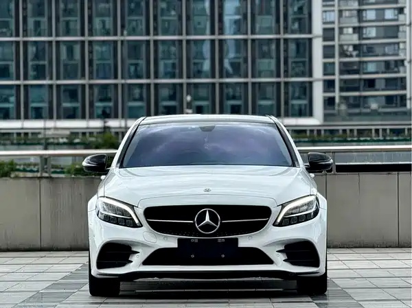 Mercedes-Benz C-Class 2021