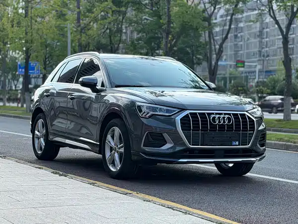 Audi Q3 2022
