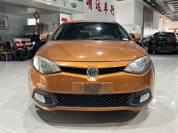 MG MG6 2012