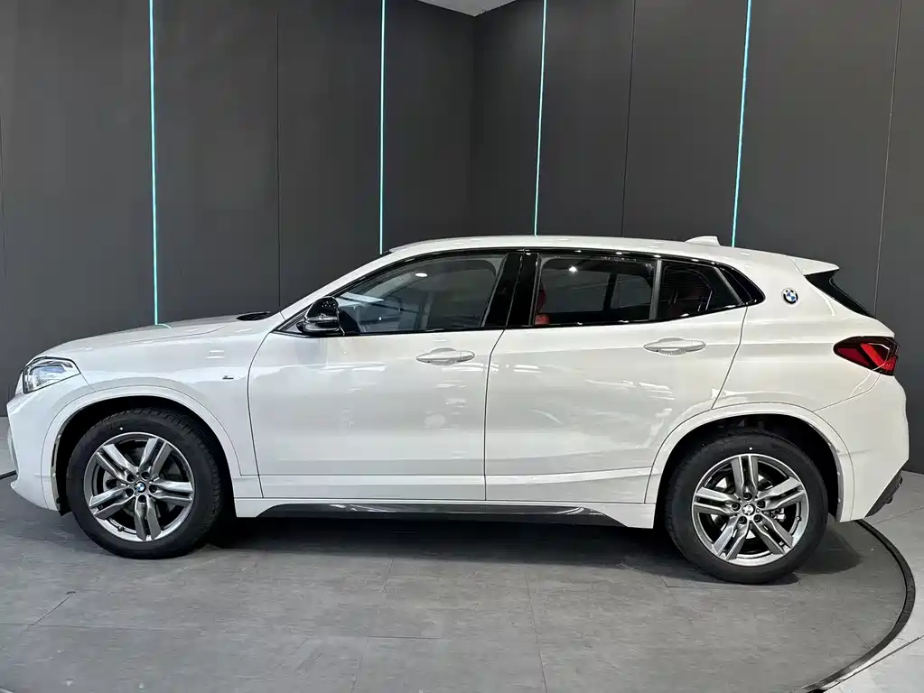 BMW X2 2024 — фото 5
