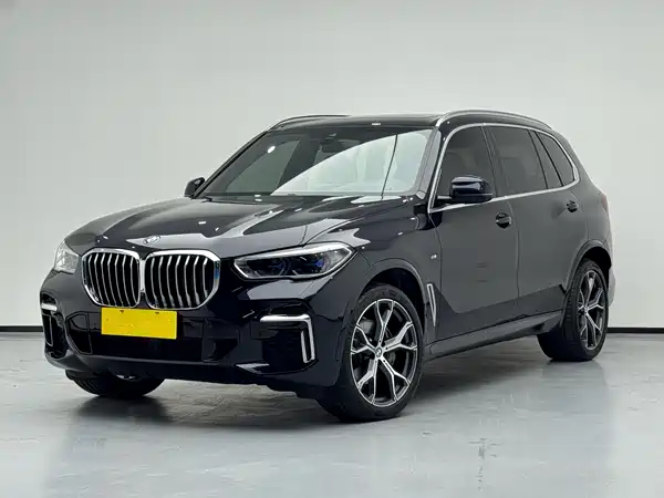 BMW X5 2022