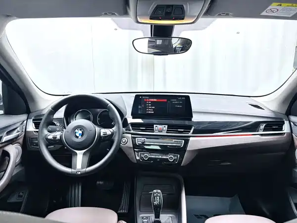 BMW X1 2021