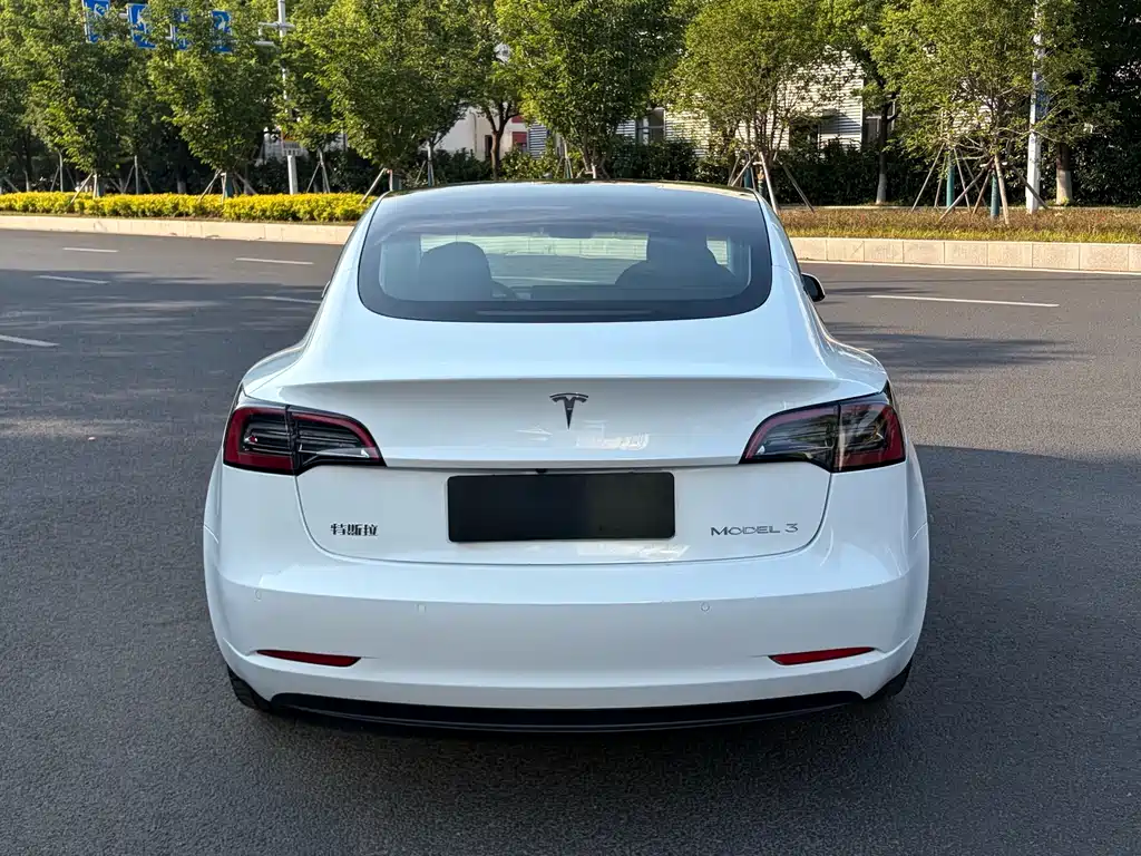 Tesla Model 3 2022 — фото 9