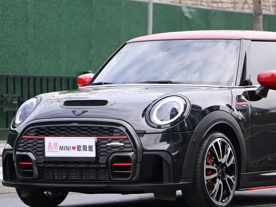 MINI JCW 2023 — фото 20