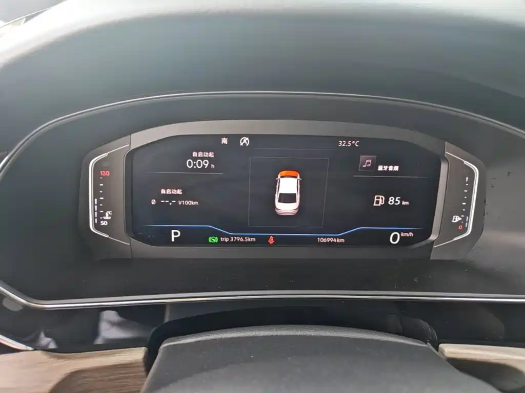 Volkswagen Passat 2019 — фото 12