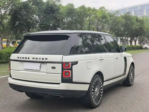 Land Rover Range Rover 2018