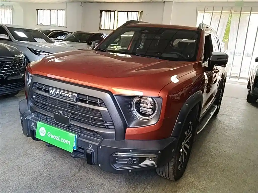 Haval Big Dog 2023 — фото 1