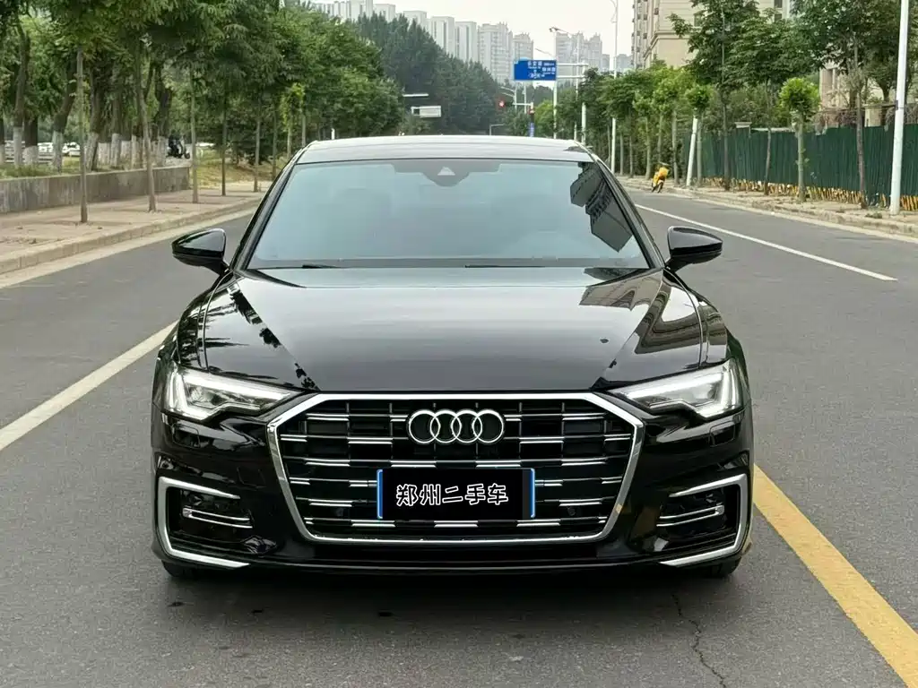 Audi A6L 2023 — фото 2