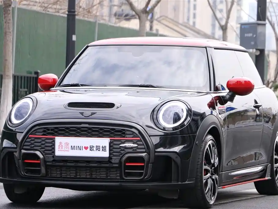 MINI JCW 2023 — фото 1
