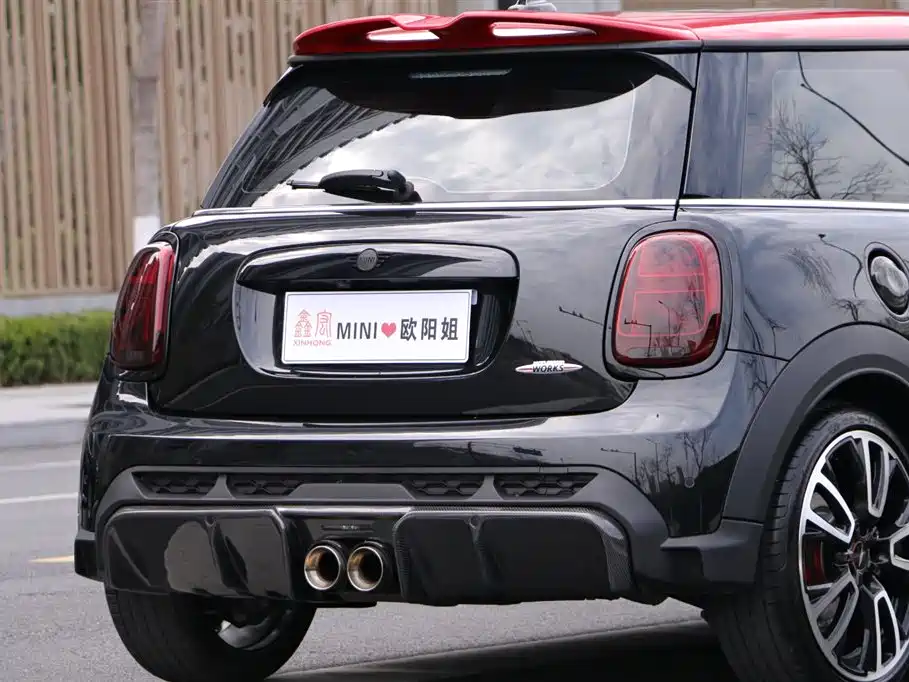 MINI JCW 2023 — фото 23