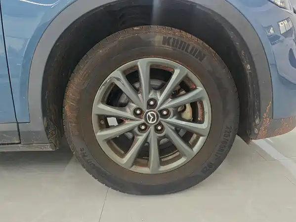 Mazda CX-4 2021
