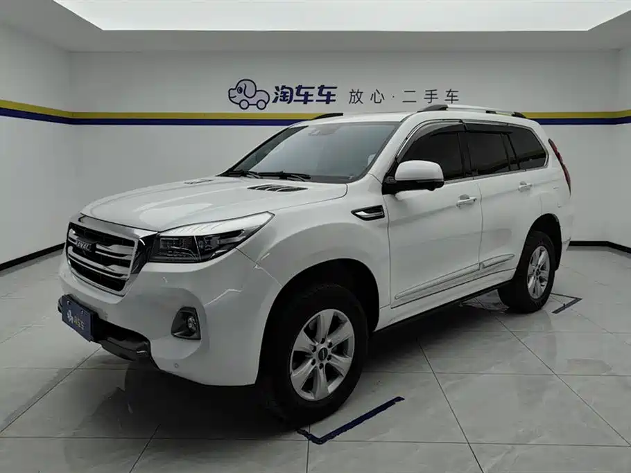 Haval H9 2021 — фото 1