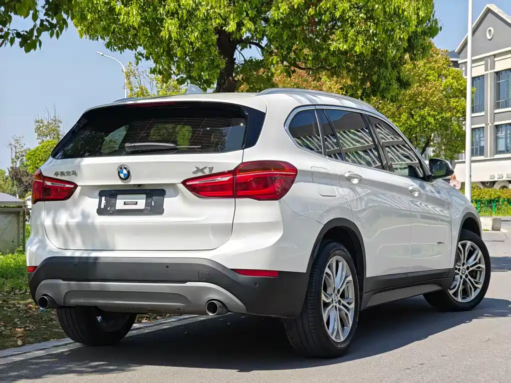 BMW X1 2018 — фото 5