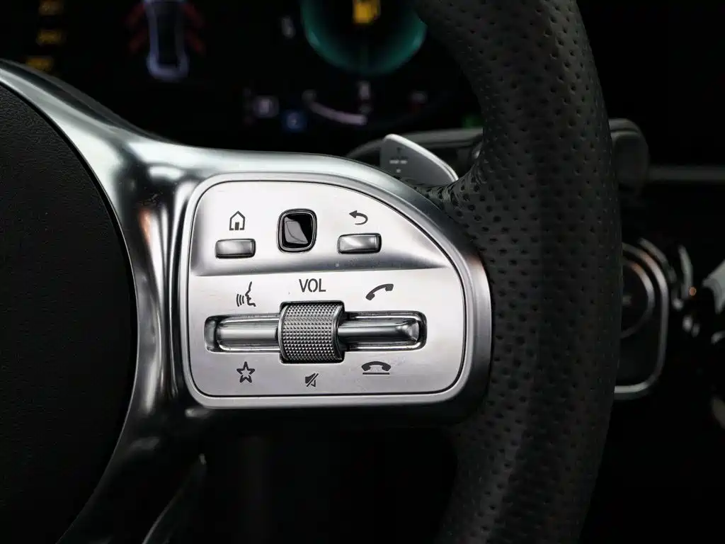 Mercedes-Benz A-Class 2021 — фото 14