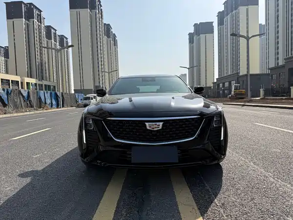 Cadillac CT5 2024