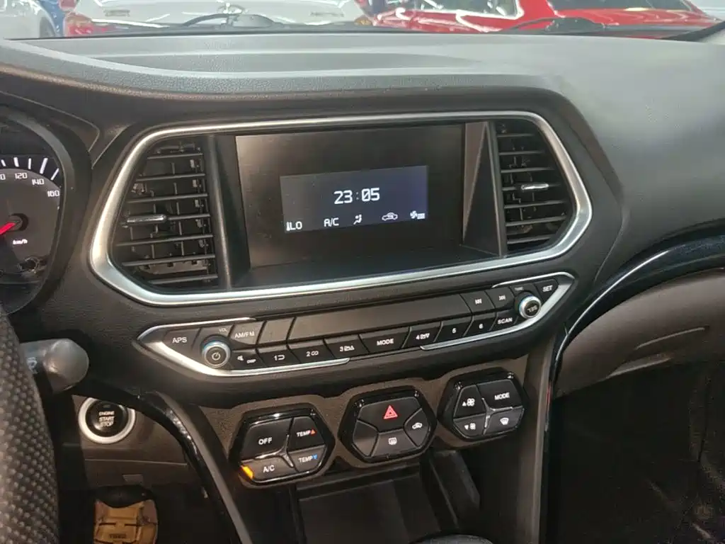 GAC Trumpchi GS4 2019 — фото 13