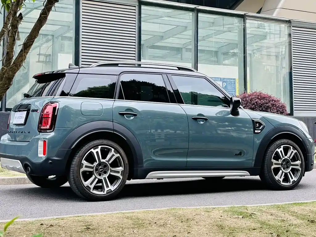 MINI Countryman 2023 — фото 8