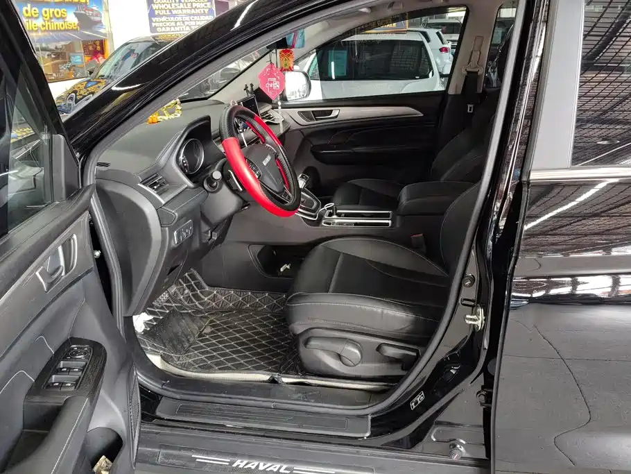 Haval M6 2023 — фото 9