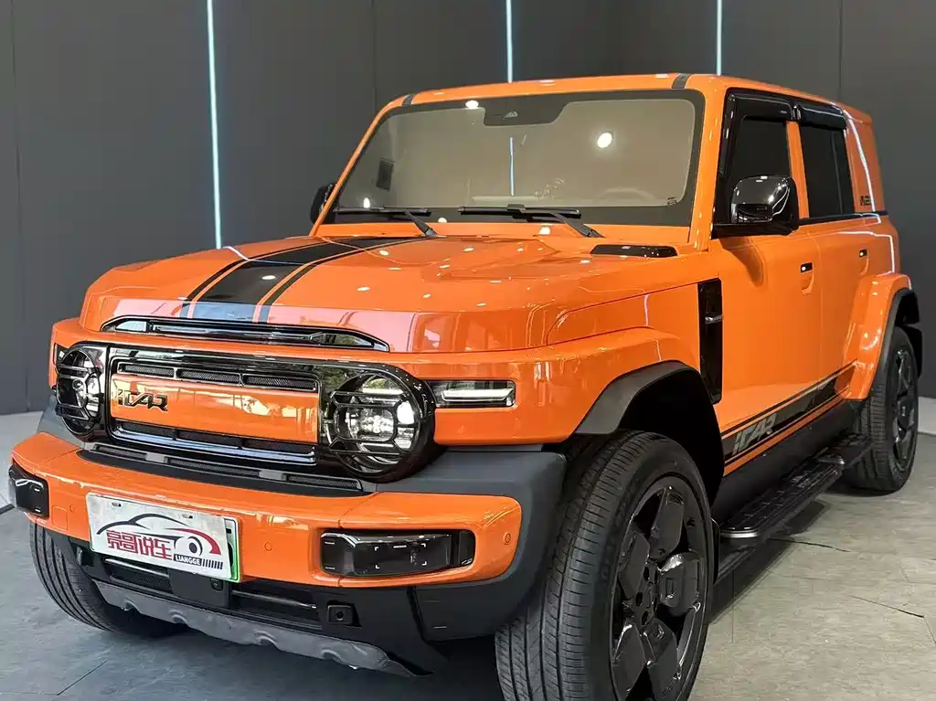 iCAR Super V23 2025