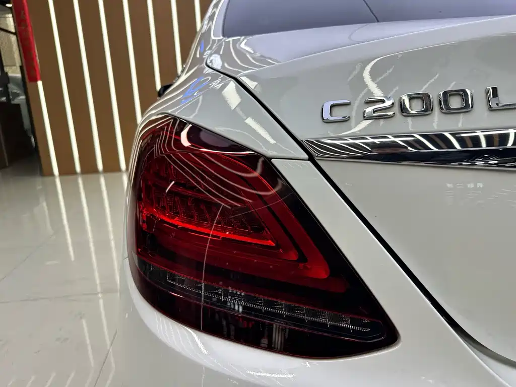 Mercedes-Benz C-Class 2020 — фото 7