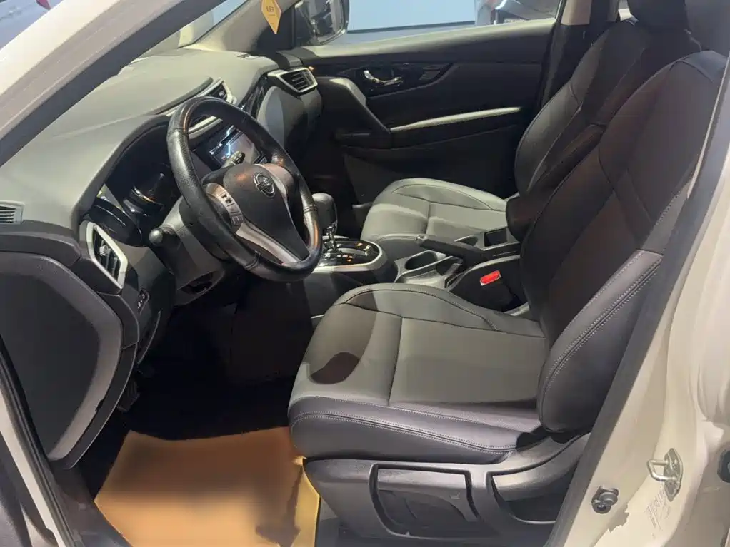 Nissan Qashqai 2017 — фото 10