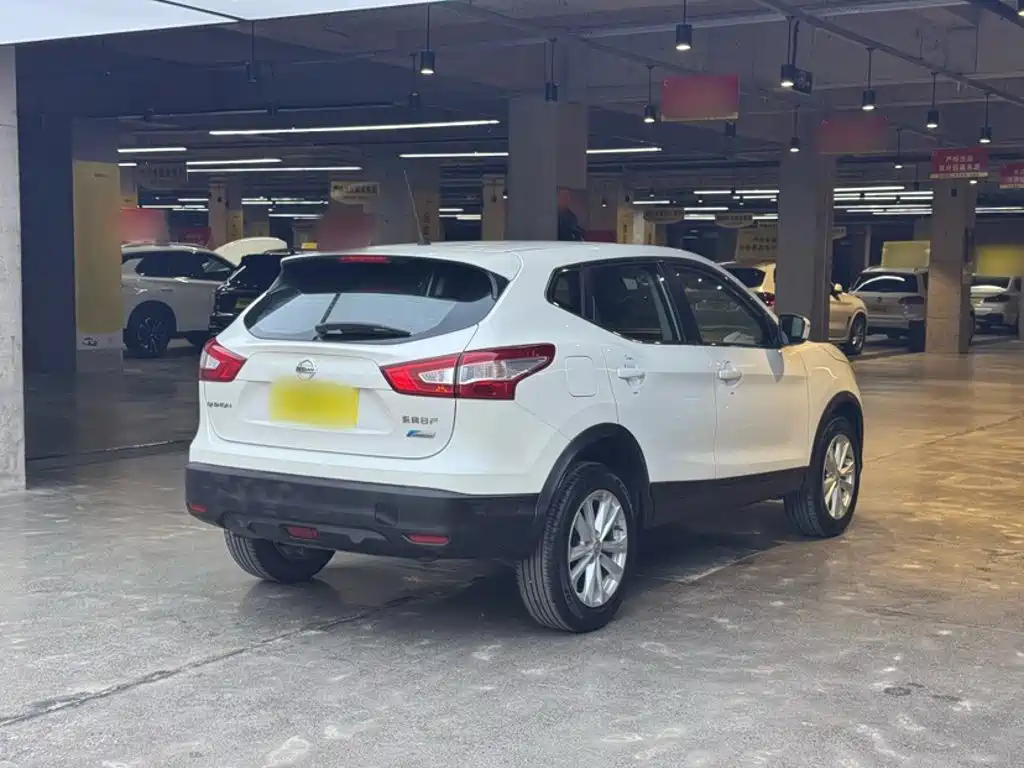 Nissan Qashqai 2017
