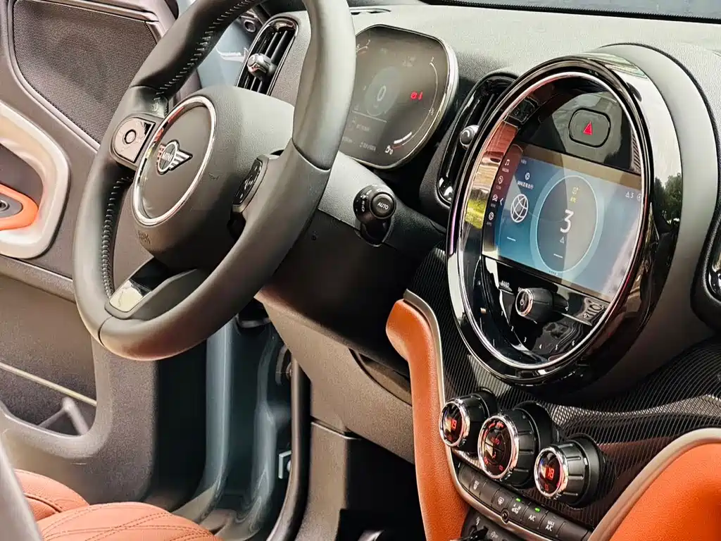 MINI Countryman 2023 — фото 12