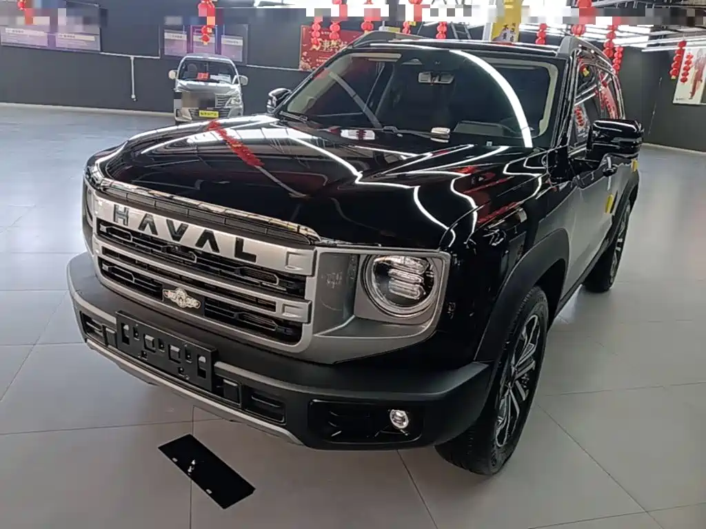 Haval Big Dog 2024 — фото 1