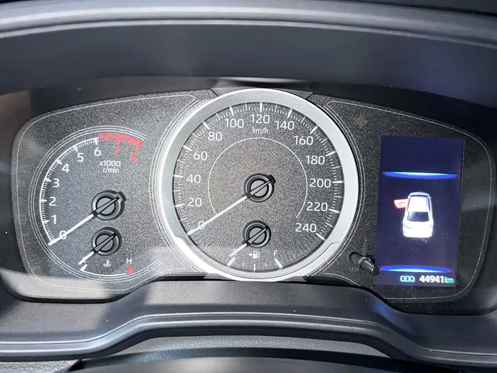 Toyota Corolla 2024