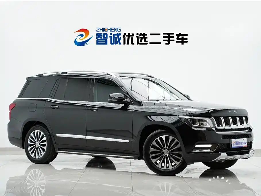 Beijing Off-Road BJ90 2023 — фото 30