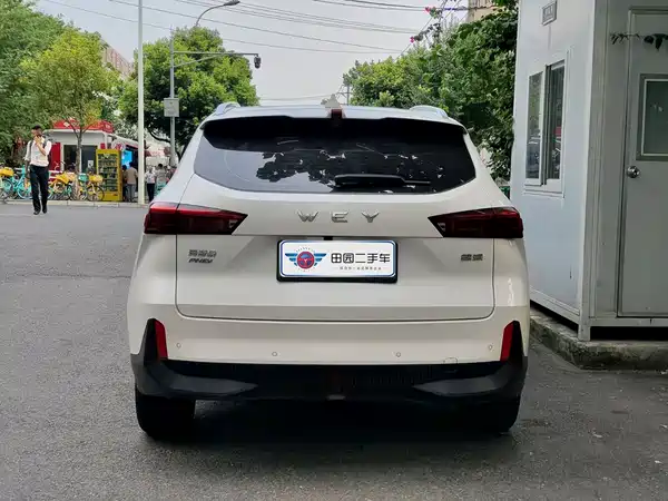 Wey Macchiato DHT 2022