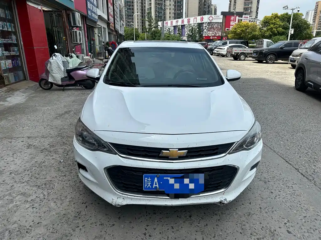 Chevrolet Cavalier 2018 — фото 15