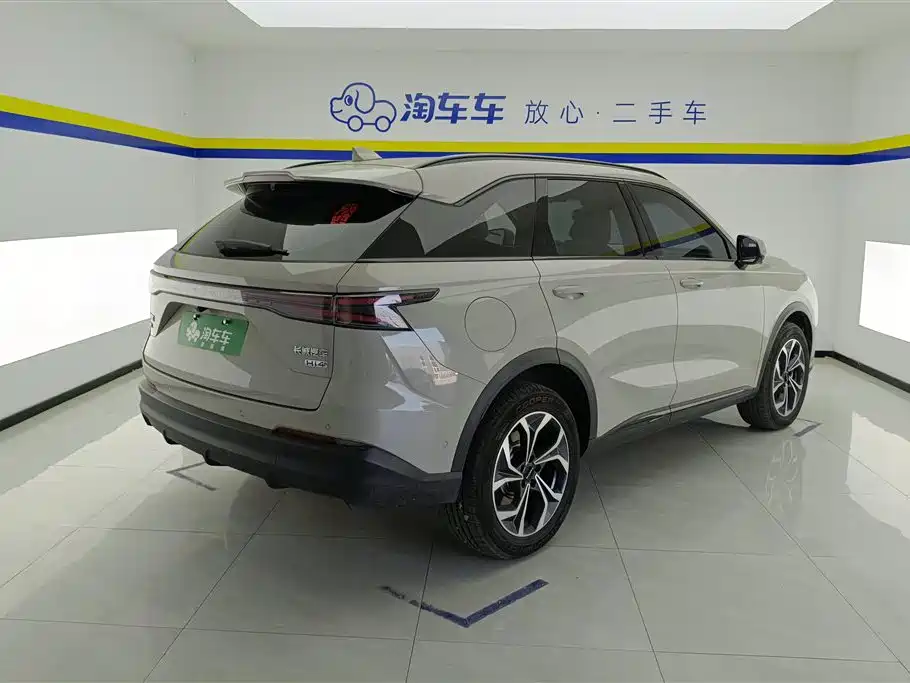 Haval Xiaolong MAX 2025 — фото 3