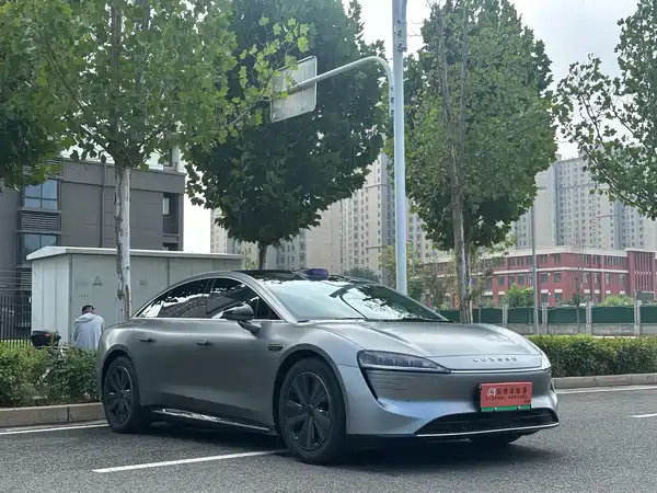 Luxeed S7 2024