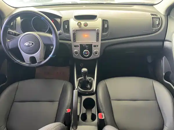 Kia Forte 2014