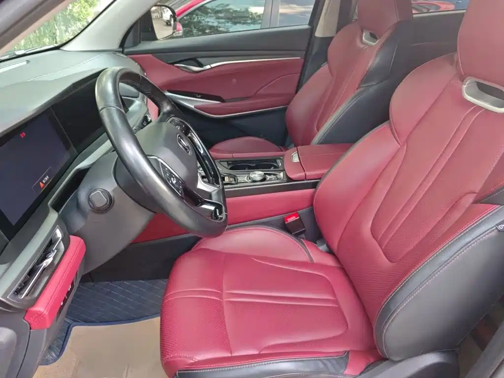 Changan CS75PLUS 2020 — фото 11