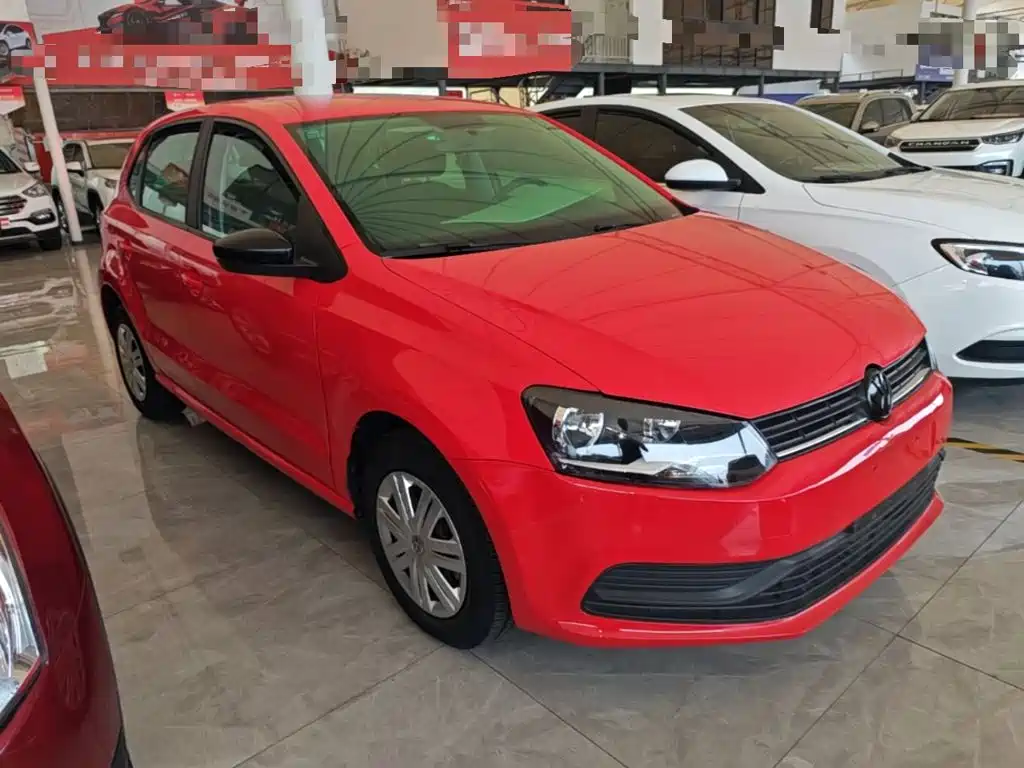 Volkswagen Polo 2018