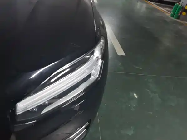 Volvo XC90 Plug-In Hybrid 2021