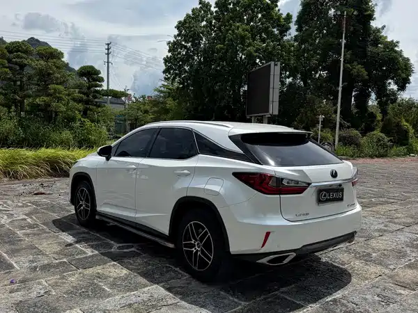 Lexus RX 2017