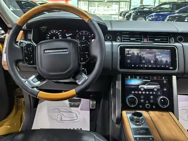 Land Rover Range Rover 2021