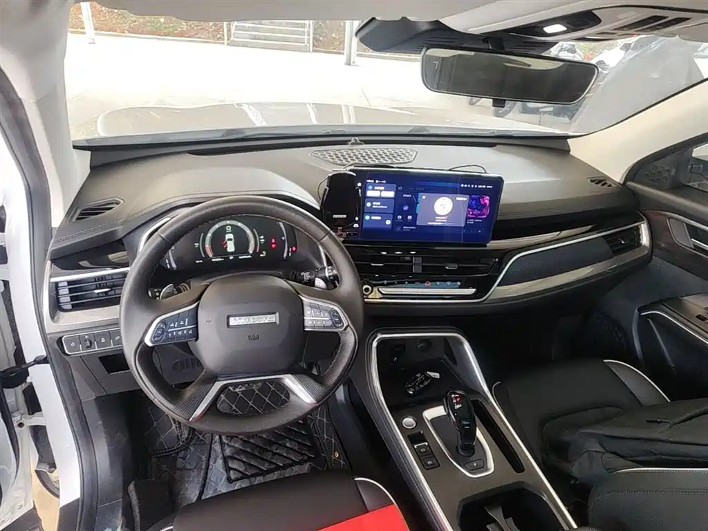 Haval H6 2023 — фото 10